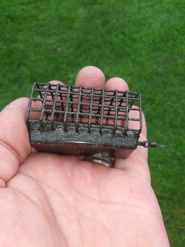 Big cage feeder - cage,