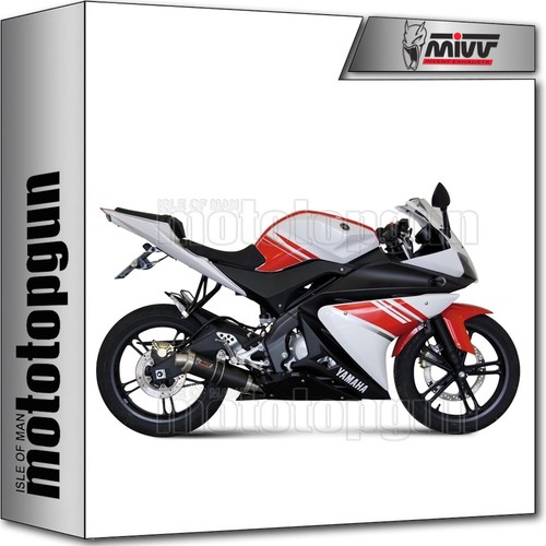 Full silencer carbon mivv - full,