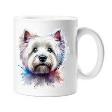 WEST HIGHLAND TERRIER WESTIE
