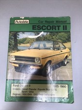 Autodata Car Repair Manual