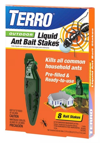 Terro outdoor liquid - terro,