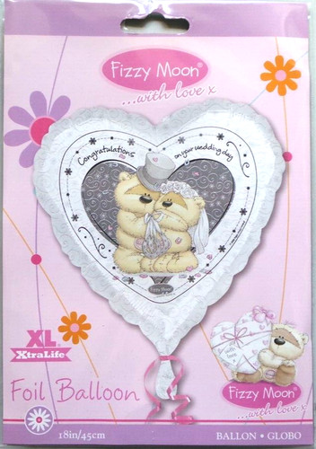 Anagram helium foil - anagram, balloon