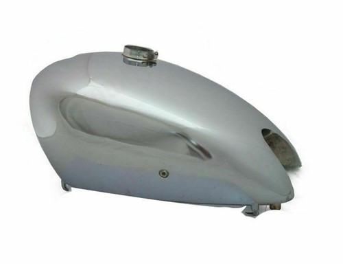 For norton es2 steel - steel, aluminium