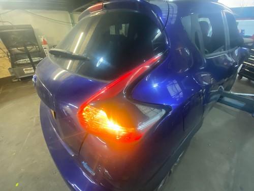 2015 nissan juke tekna - tekna, dci