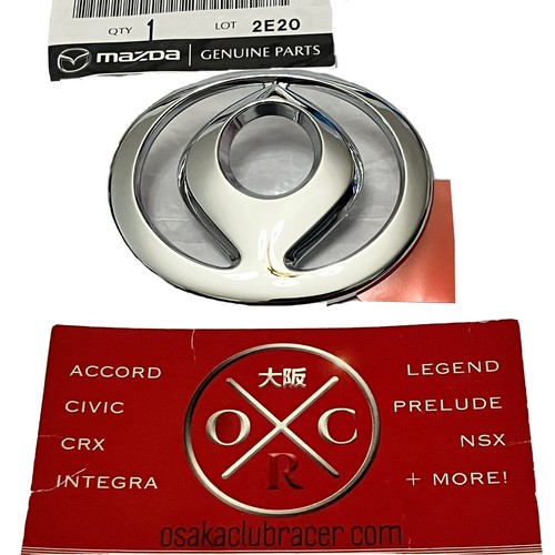 New genuine oem - oem, mazda