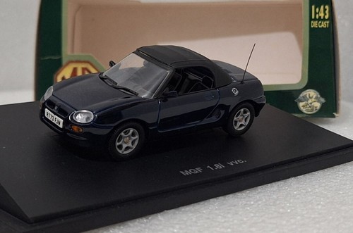 Mgf vvc cabrio closed - mgf,