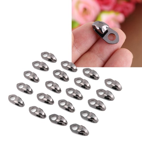 20pcs boot hooks lace - hooks, fittings