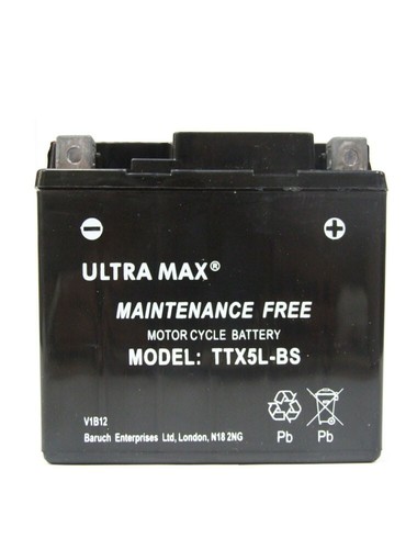 Ultramax ttx5l aprilia sr - ttx5l-bs,