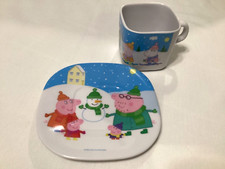 Peppa Pig 2003 10oz. Cup &