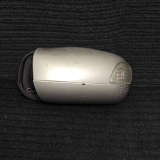 A2108108516 Mercedes W210 NS Left Incomplete Wing Mirror No Glass Damaged Paint