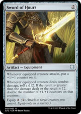 MTG - (AFC) Commander : Adventures in the Forgotten Realms - ALL CARDS