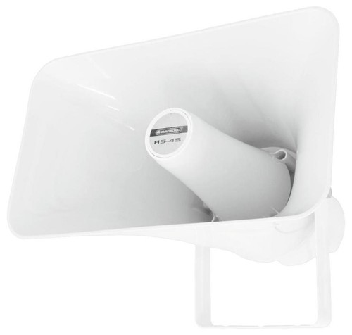 Horn speaker 100v 30w - pa, rms