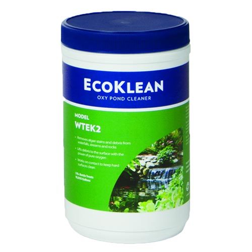 Atlantic ecoklean oxy pond - ecoklean,