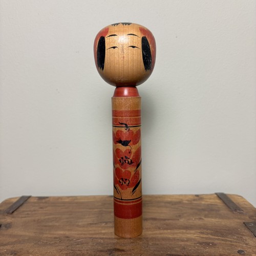 5cm japanese kokeshi - 18.5cm,