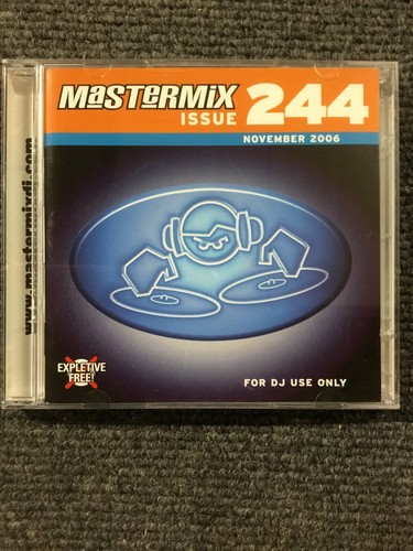 Mastermix issue 244 - issue,
