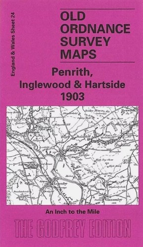 Map penrith inglewood - inglewood, &
