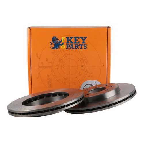 Brake discs vented - discs,