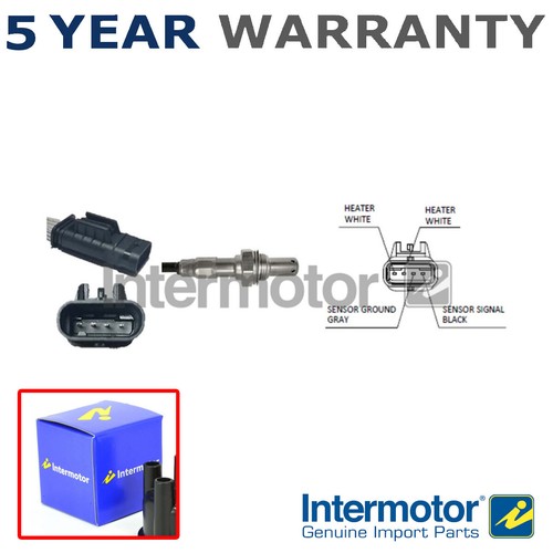 Lambda oxygen sensor - oxygen,