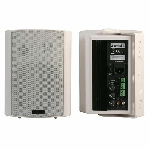 Pair white 40w active - white,