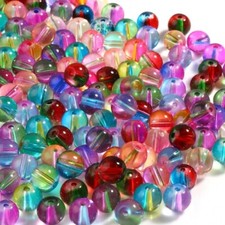 Two tone glass - -, smooth