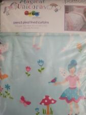 Magical Unicorns Pencil Pleat