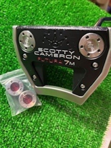 Scotty cameron futura 2017 - 7m,