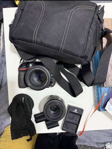 Nikon d810 digital slr - nikon,
