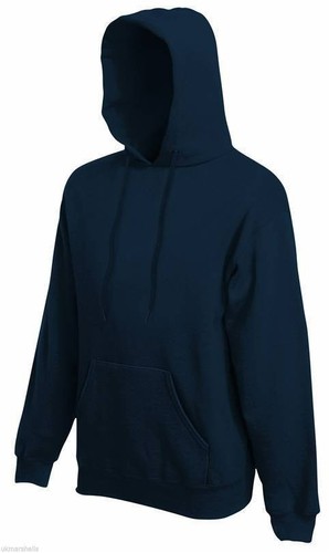 Unisex plain hoodie - plain,