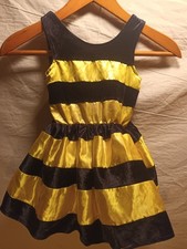 Bumble Bee Fancy Dress Costume