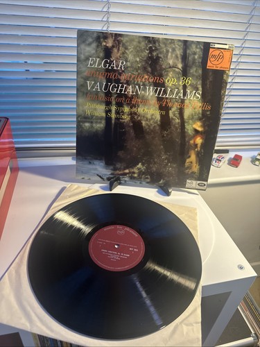 Elgar enigma variations - -,