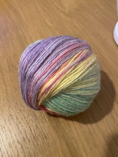 126g hand dyed cotton silk - dyed,