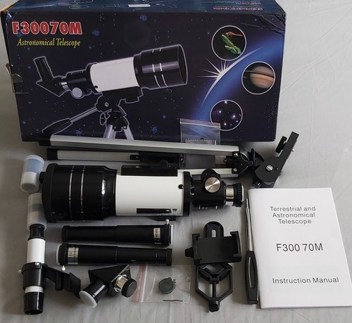 150x astronomical refractor - 150x,
