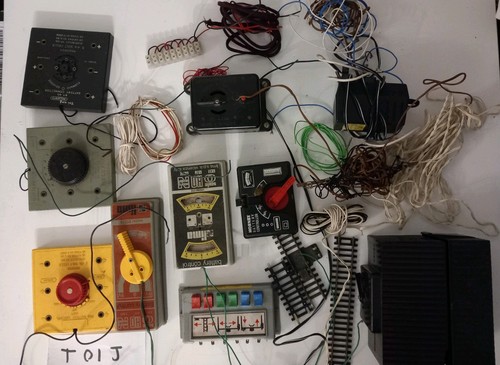 Triang p40 battery controller - triang,