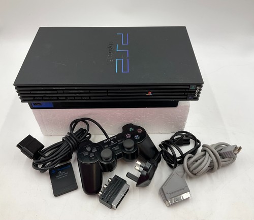 Sony ps2 playstation console - sony,