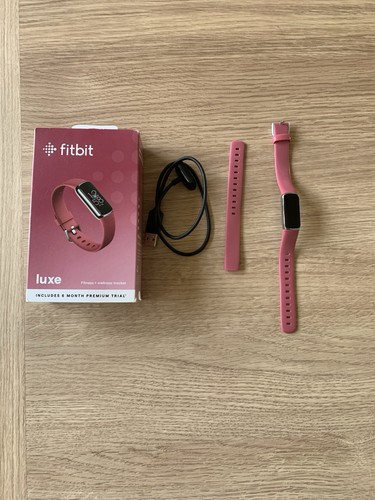 Fitbit luxe smart watch - fitbit,