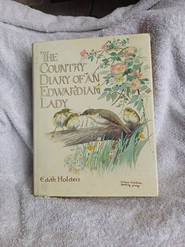 The country diary an - country,