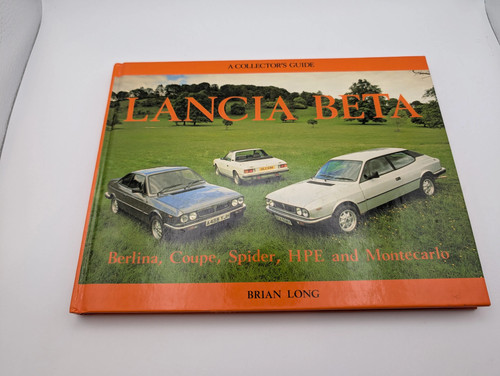 Lancia beta berlina coupe - berlina,,