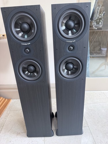 Cambridge audio 80 - cambridge, sx-80