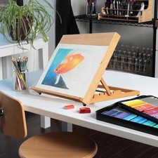 Adjustable Wooden Artist