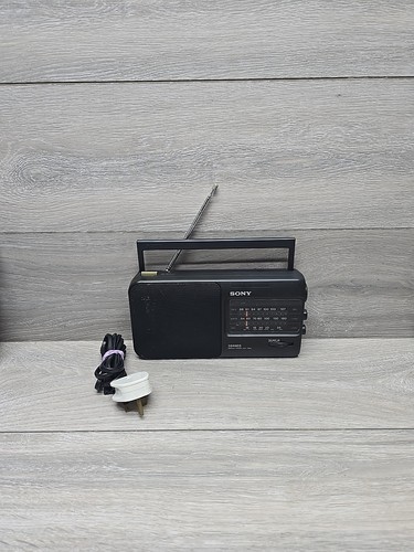 Sony icf 790l - icf-790l, band