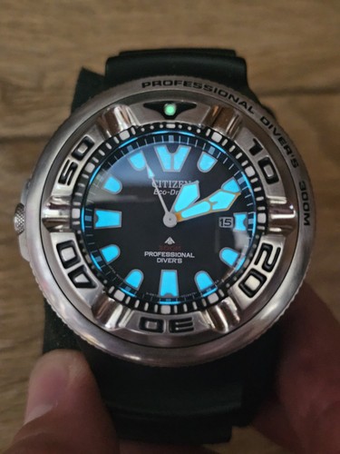 Citizen promaster ecozilla - citizen,