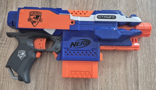 Nerf strike elite stryfe - n-strike,