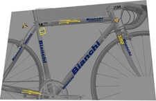 MARCO PANTANI BIANCHI