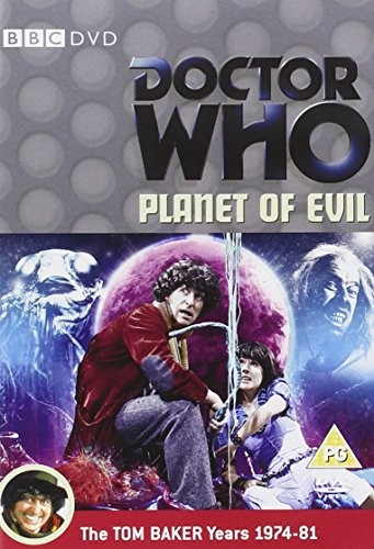 Doctor who planet evil - -, of