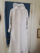 Original Vintage Victorian Cotton Nightdress