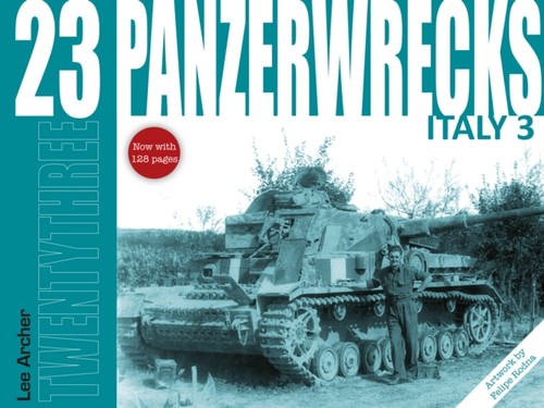 Panzerwrecks italy 3 by - 23:,