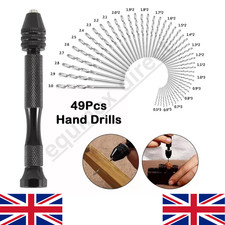 49X Mini Tiny Micro HSS Twist