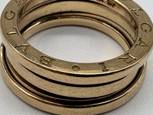 Authentic bvlgari zero1 3 - authentic,