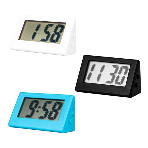 Desk clock free standing - desk,