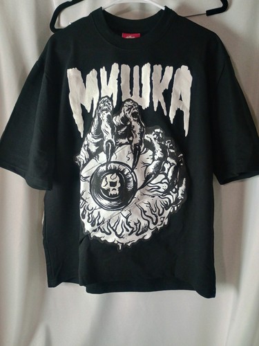Mishka mnwka black shirt - mishka,